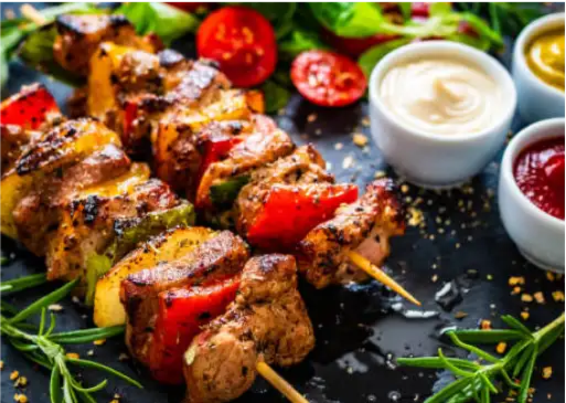 Kebabs & Grill Image