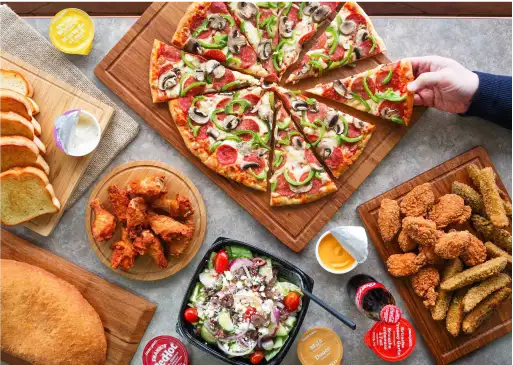 Pizza Meal Deals Image